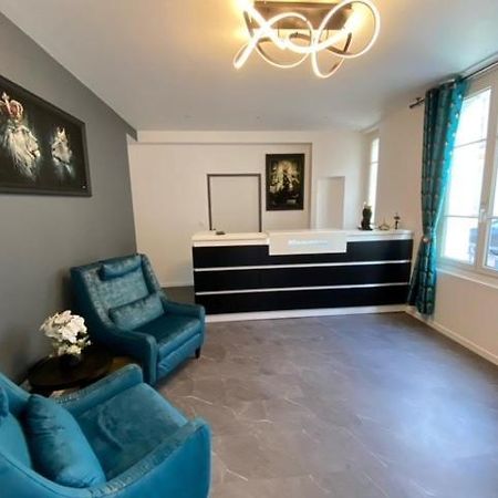 Hotel Le Home Saint Louis Versailles Exterior foto