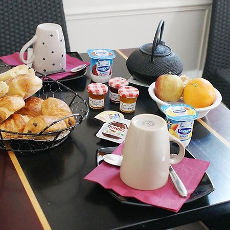 Hotel Le Home Saint Louis Versailles Exterior foto