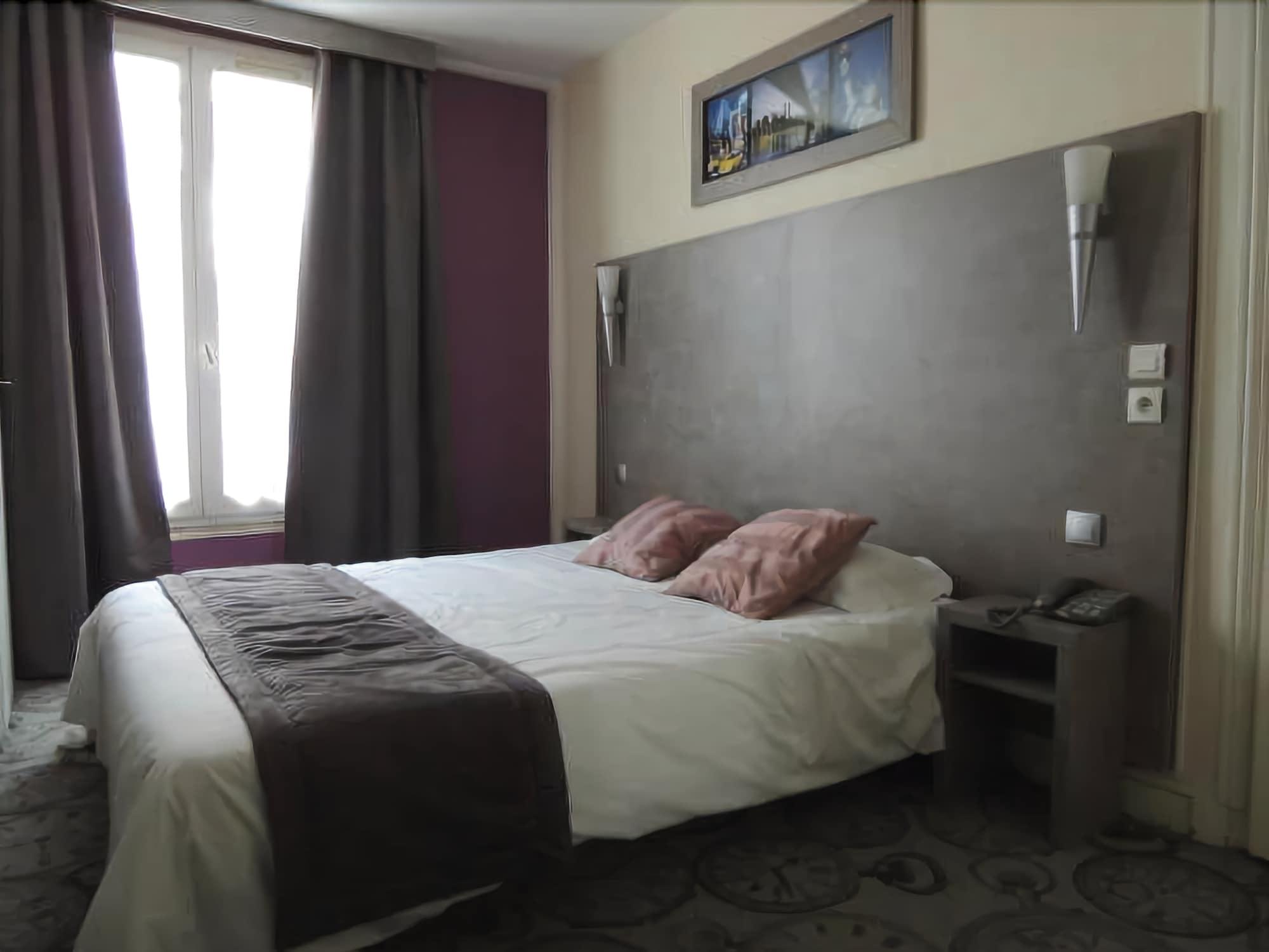 Hotel Le Home Saint Louis Versailles Exterior foto