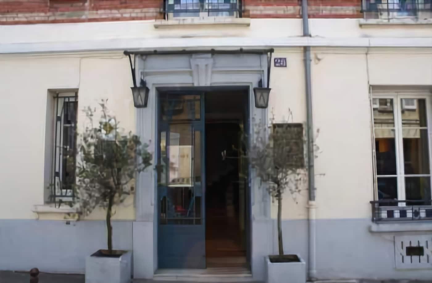 Hotel Le Home Saint Louis Versailles Exterior foto