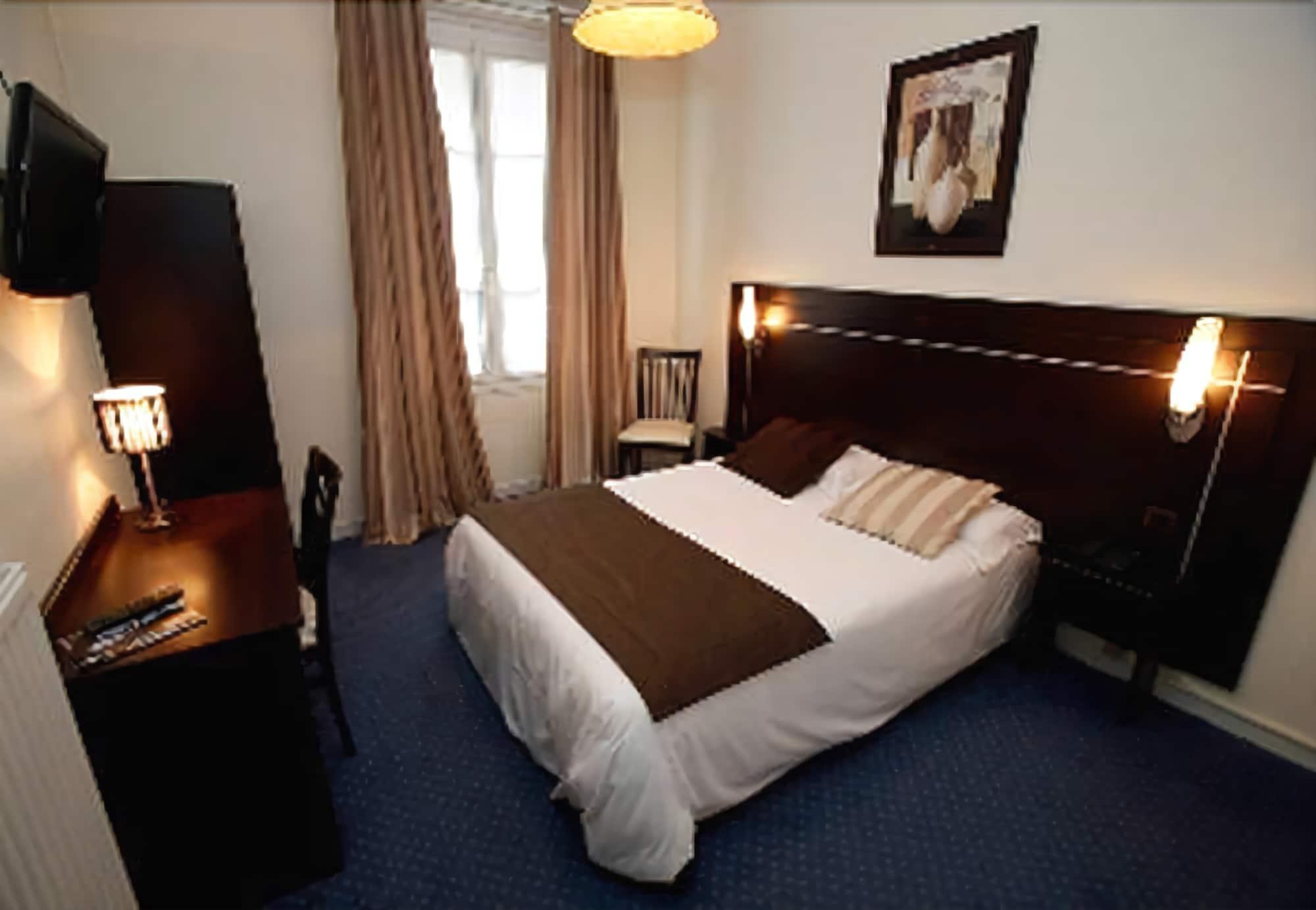 Hotel Le Home Saint Louis Versailles Exterior foto