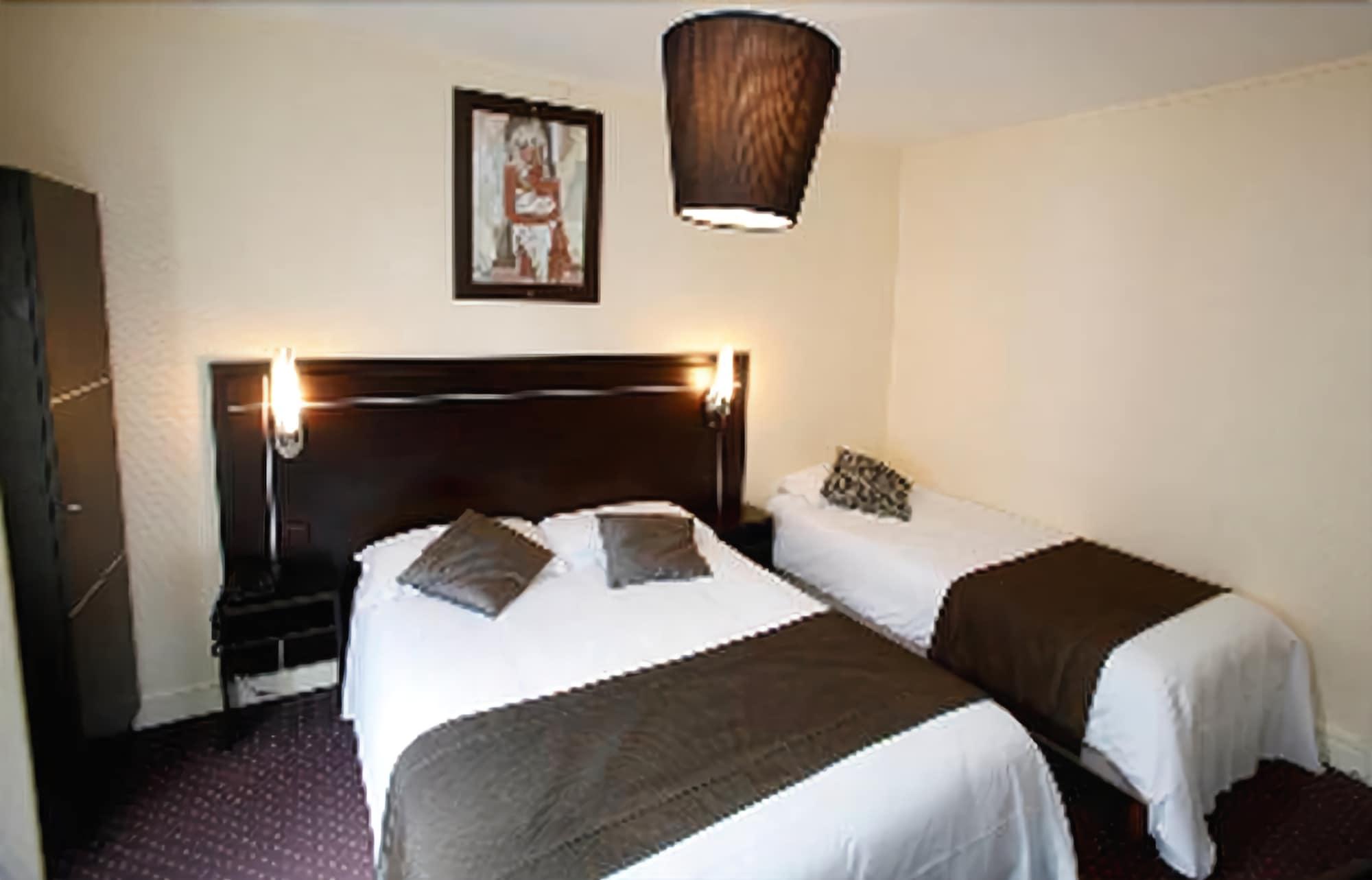 Hotel Le Home Saint Louis Versailles Exterior foto