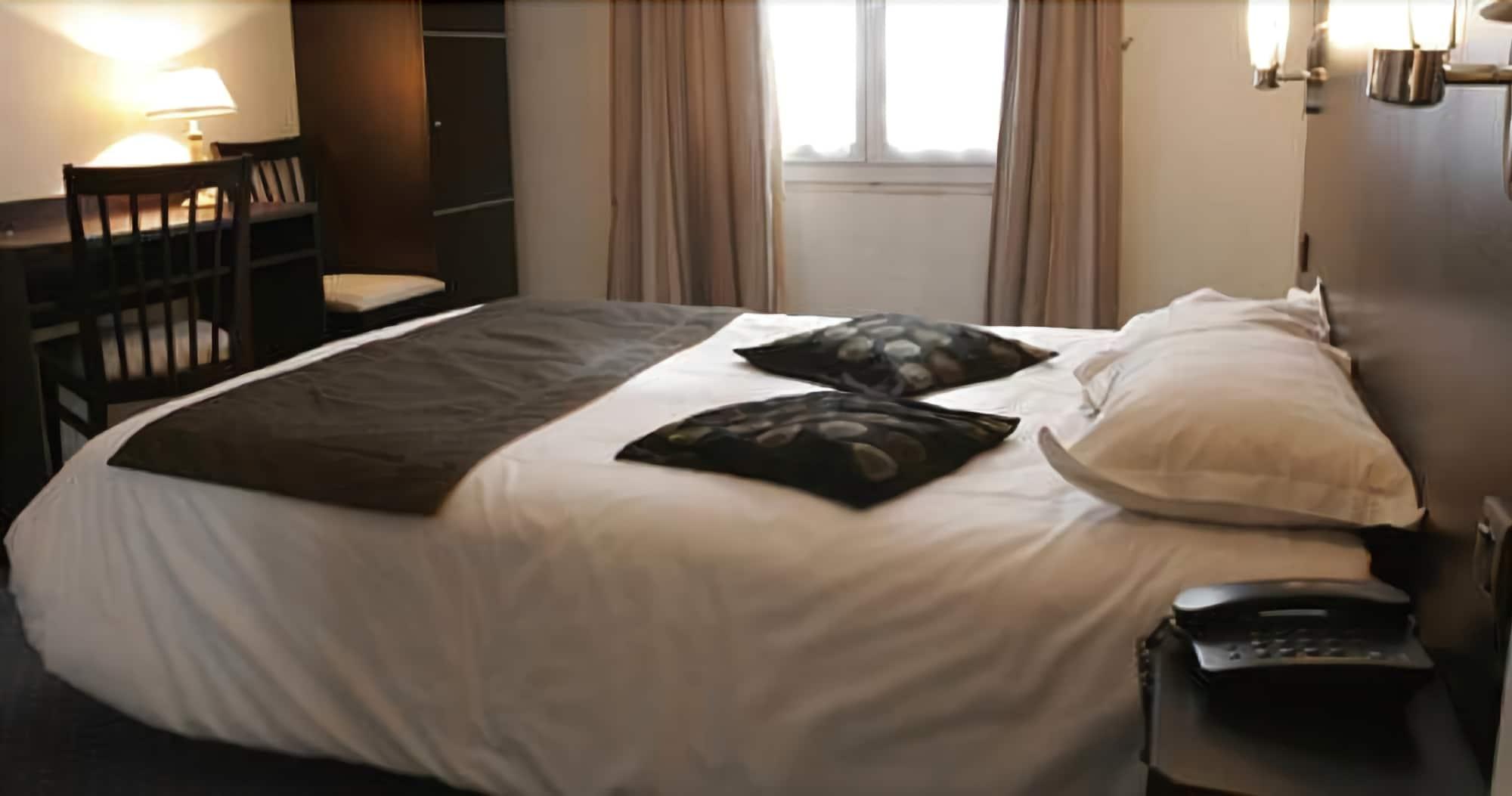Hotel Le Home Saint Louis Versailles Exterior foto