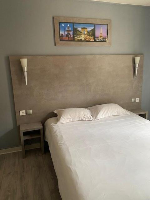 Hotel Le Home Saint Louis Versailles Exterior foto