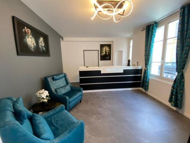 Hotel Le Home Saint Louis Versailles Exterior foto
